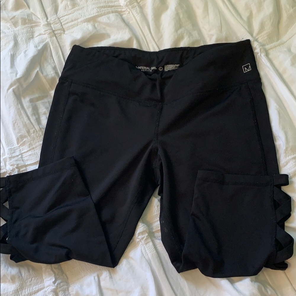 Active capri leggings